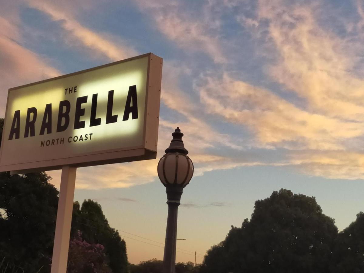 The Arabella North Coast Motel Wollongbar Kültér fotó